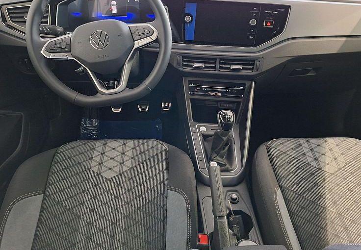 Zunanja slika - VW Taigo - 1.0 TSI 4Joy - 9