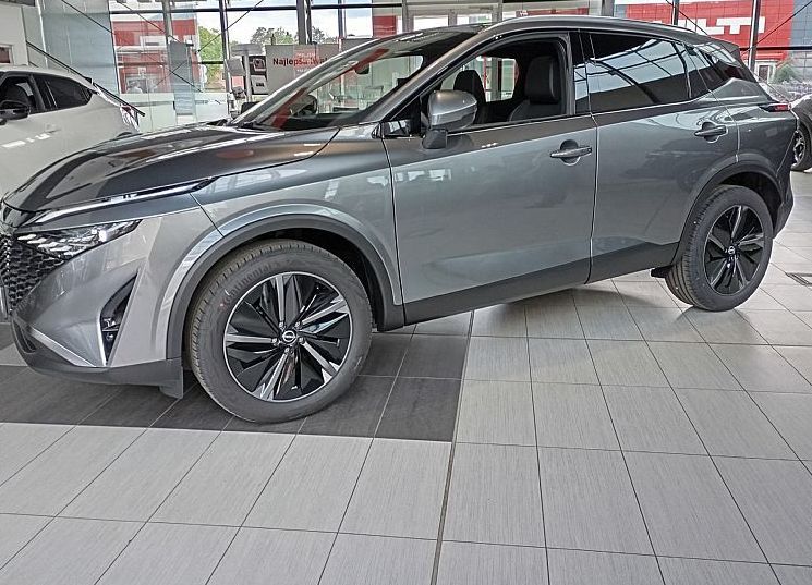 Zunanja slika - Nissan Qashqai - 1.3 DIG-T Mild Hyb.158 2WD X-Tron.TEKNA - 2