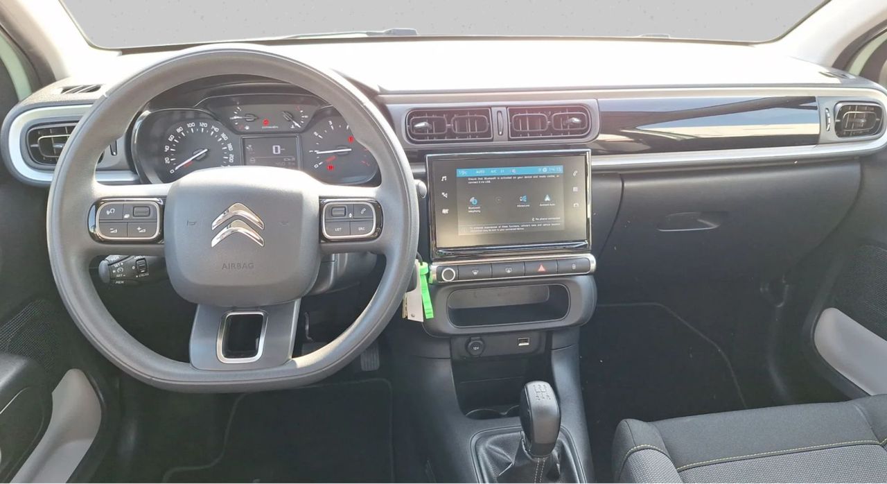 Zunanja slika - Citroën C3 - Feel PureTech 83 S S BVM - 10