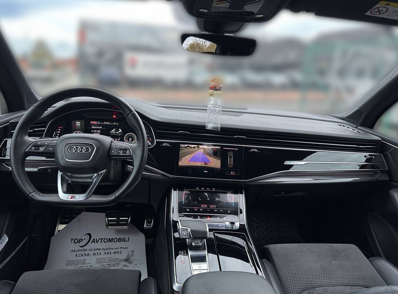 Zunanja slika - Audi Q7 - 45 TDI QUATTRO S LINE HEAD UP ZRAČNO VZMETENJE T.. - 19
