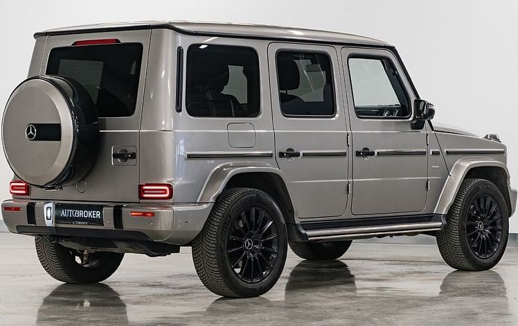 Zunanja slika - Mercedes-Benz G-Razred - G 400 d STRONGER THAN TIME HERR HORST - 5