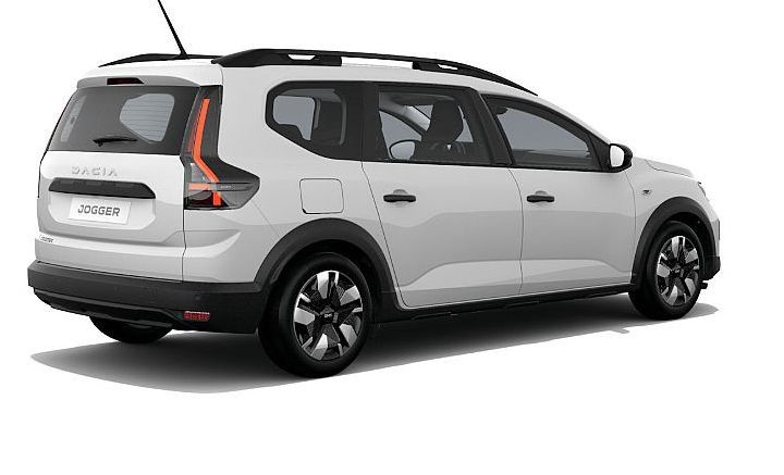 Zunanja slika - Dacia Jogger - 1.0 TCe 110 Essential - 4