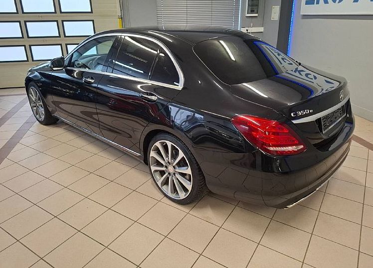 Zunanja slika - Mercedes-Benz C-Razred - C 350 e EXCLUSIVE-SLO-1LASTNIK-KOT NOV - 2