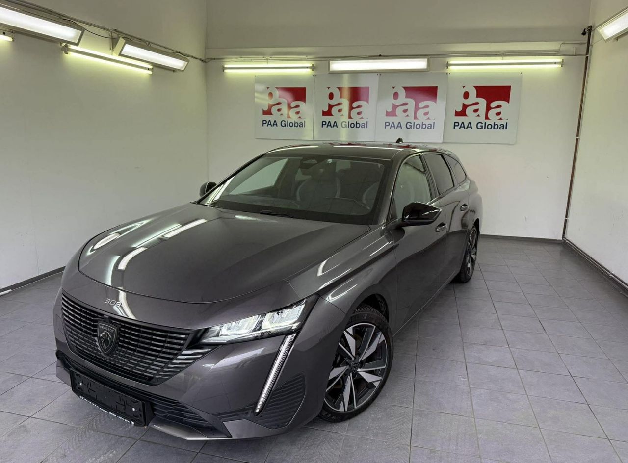 Zunanja slika - Peugeot 308 - 1.2 PURETECH 130 ALLURE.LED.NAVI.USNJE.ALU.ACC - 2