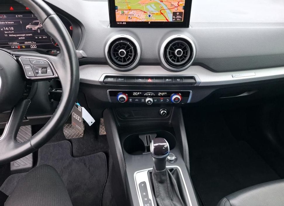 Zunanja slika - Audi Q2 - 30 TDI S tronic..USNJE.KAMERA.NAVI.LED.KLJUKA - 9