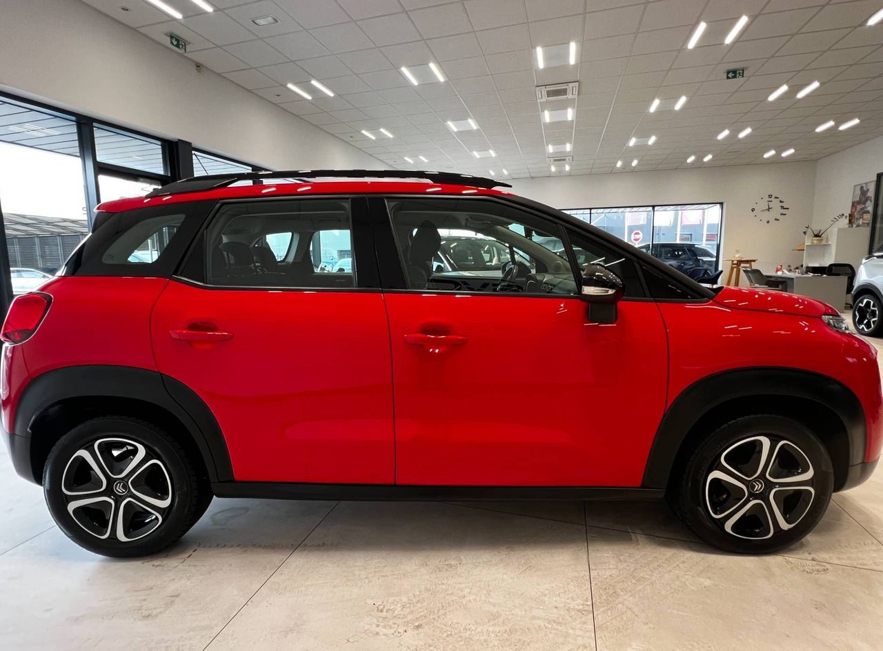 Zunanja slika - Citroën C3 Aircross - 1.LASTNIK-49.000KM-SERVISIRAN-JAMSTVO-OBROK ŽE 8 - 8