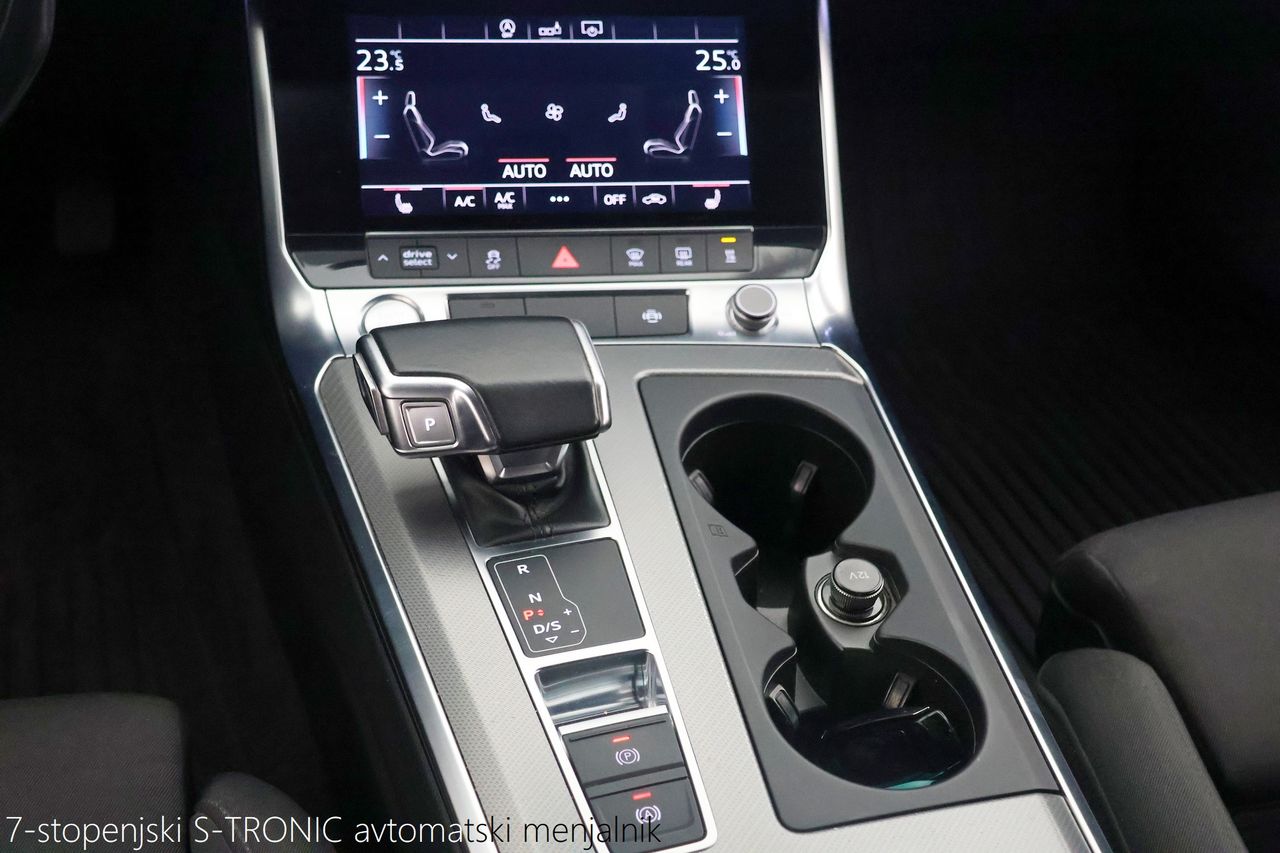 Zunanja slika - Audi A6 - 40TDI Quattro S-Tronic Sport - 16