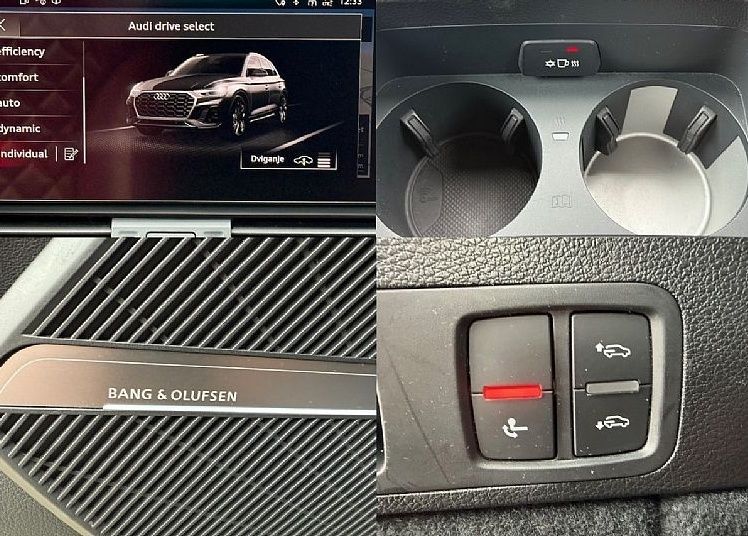 Zunanja slika - Audi SQ5 - Zračno Matrix ACC HUD Carbon BANG OLUFSEN Masaža - 8
