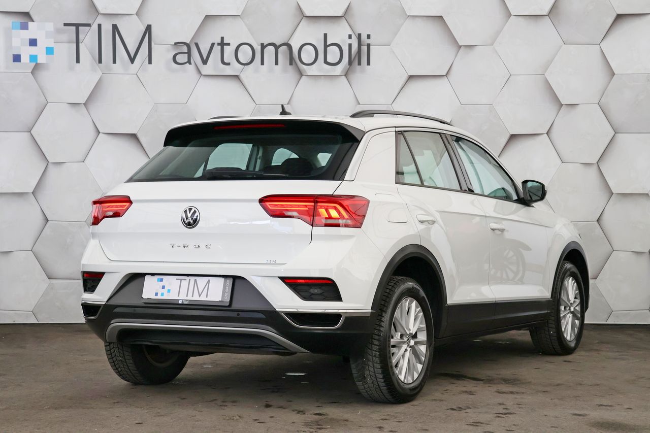 Zunanja slika - VW T-Roc - 1.0 TSI 115KM - 3