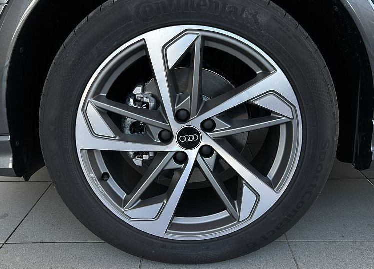 Zunanja slika - Audi Q3 - 35 TFSI S tronic S line - 12