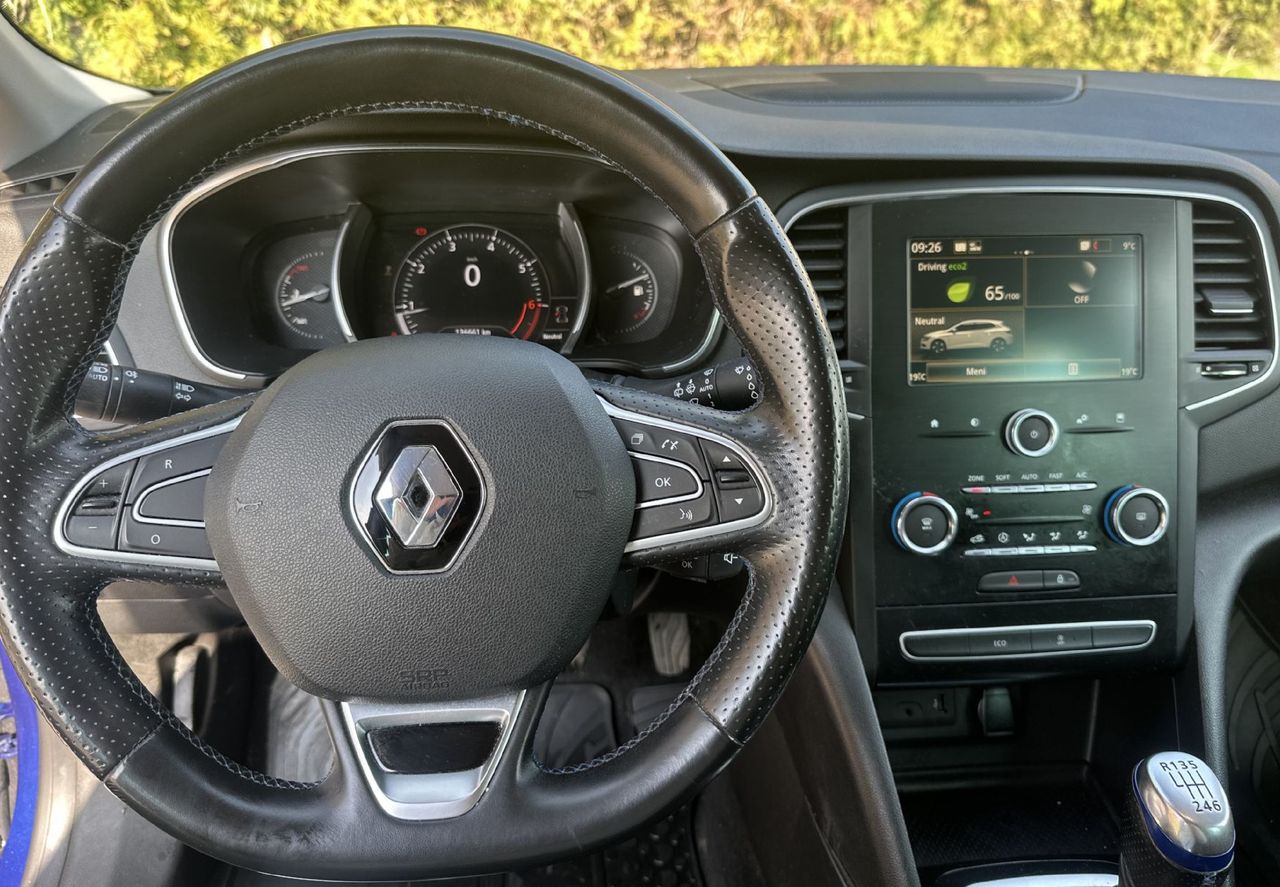 Zunanja slika - Renault Mégane - Megane TCe 130  GT-LINE 1. Lastnik - 6