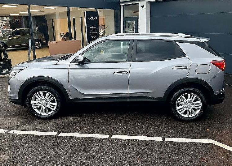 Zunanja slika - SsangYong Korando - 1.5 STYLE - 5