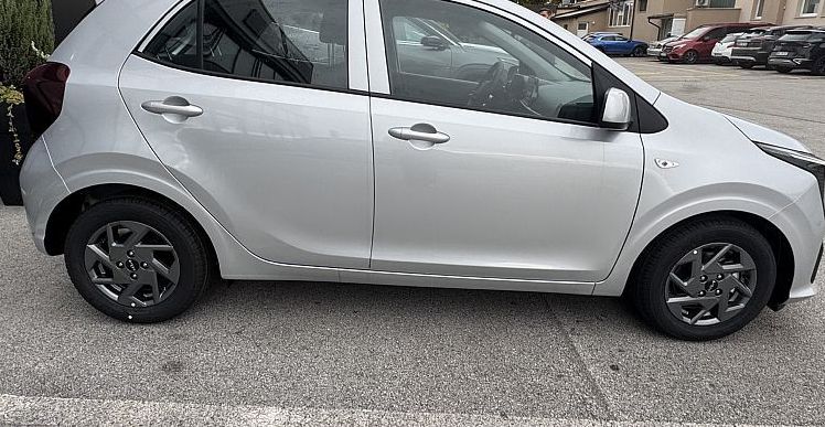 Zunanja slika - KIA Picanto - 1.0 GDI EX Trend. M T  4-sedežni - 2