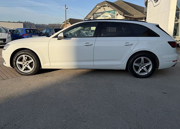 Zunanja slika - Audi A4 - Avant 2.0 TDI 110  150 - 4