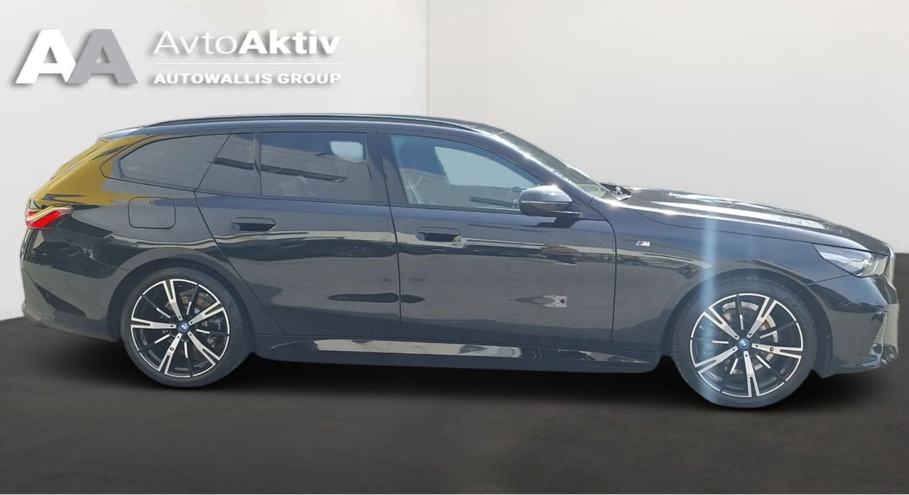 Zunanja slika - BMW Serija 5 - Touring: 530e xDrive M-Sport. SLO. iconic. vl. kljuka - 6