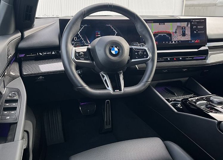 Zunanja slika - BMW Serija 5 - Touring: 520d-M OPTIK-LED-NAVI-HEAD-CARBON-ALU21 - 7