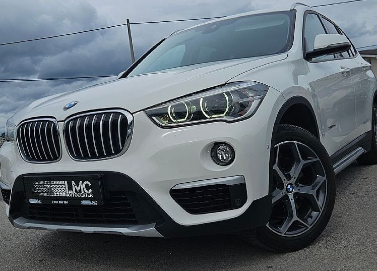 Zunanja slika - BMW X1 - serija : X-LINE xDrive20d 190ks °FULL LED° 18-COL - 3