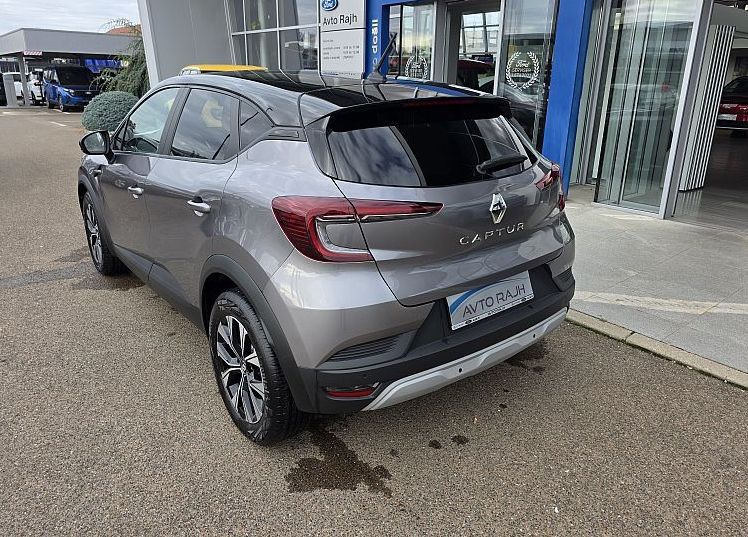 Zunanja slika - Renault Captur - Intens TCe 90 - 7