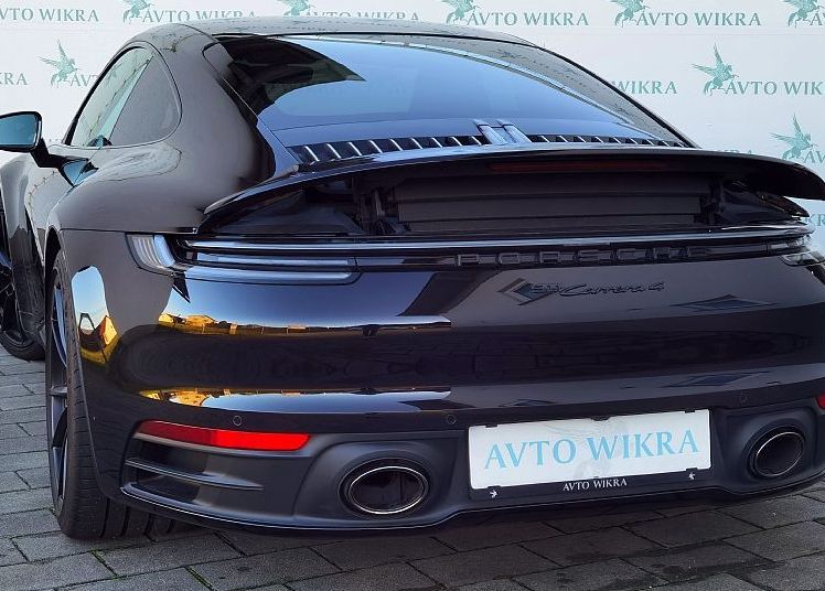 Zunanja slika - Porsche 911 - 3.0 Carrera 4 PDK MATRIX•ACC•HLAJ-SED•BOSE•KAMERA• - 3