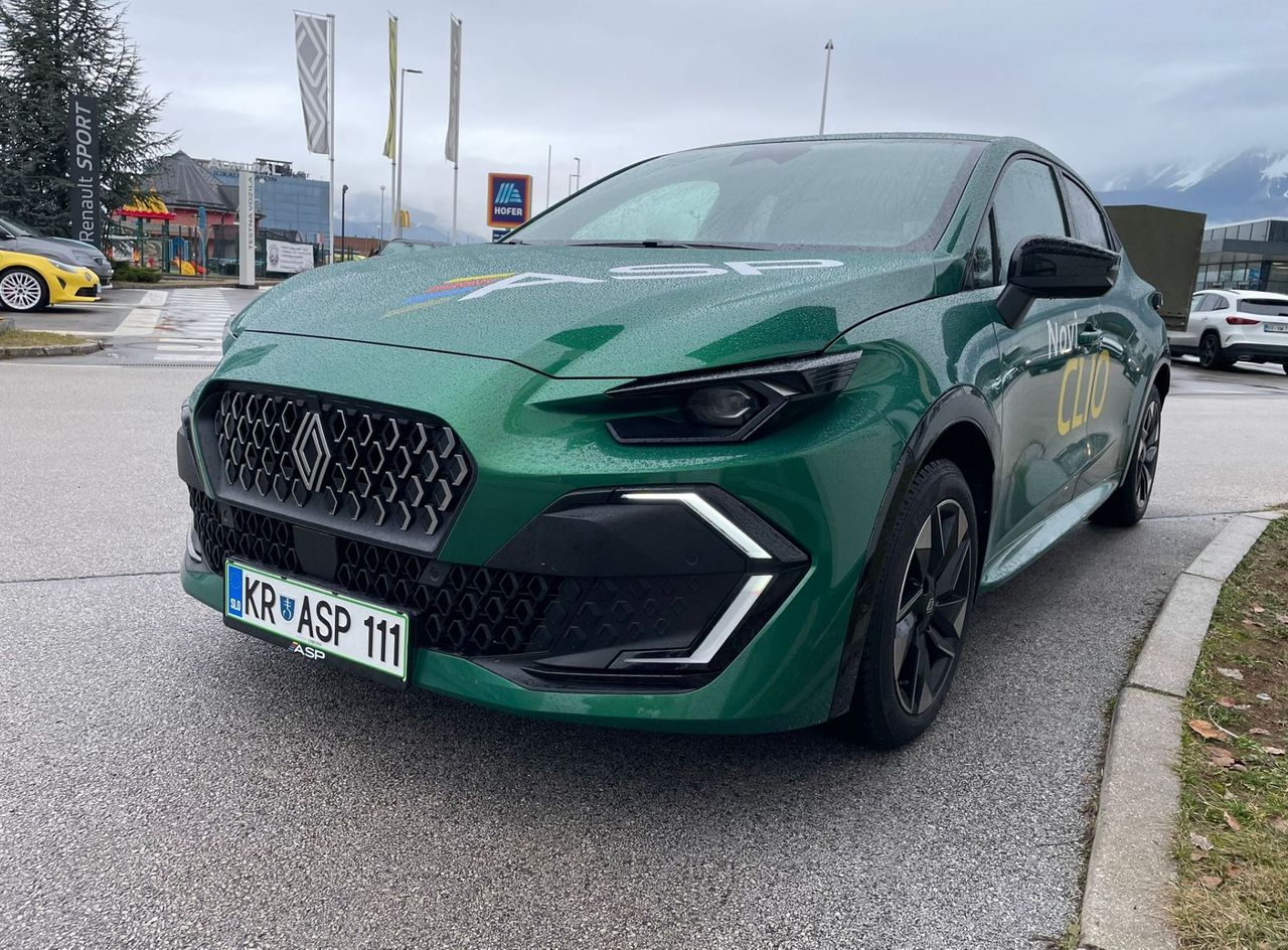 Zunanja slika - Renault Clio - techno TCE 115 - Paket Zima - 1