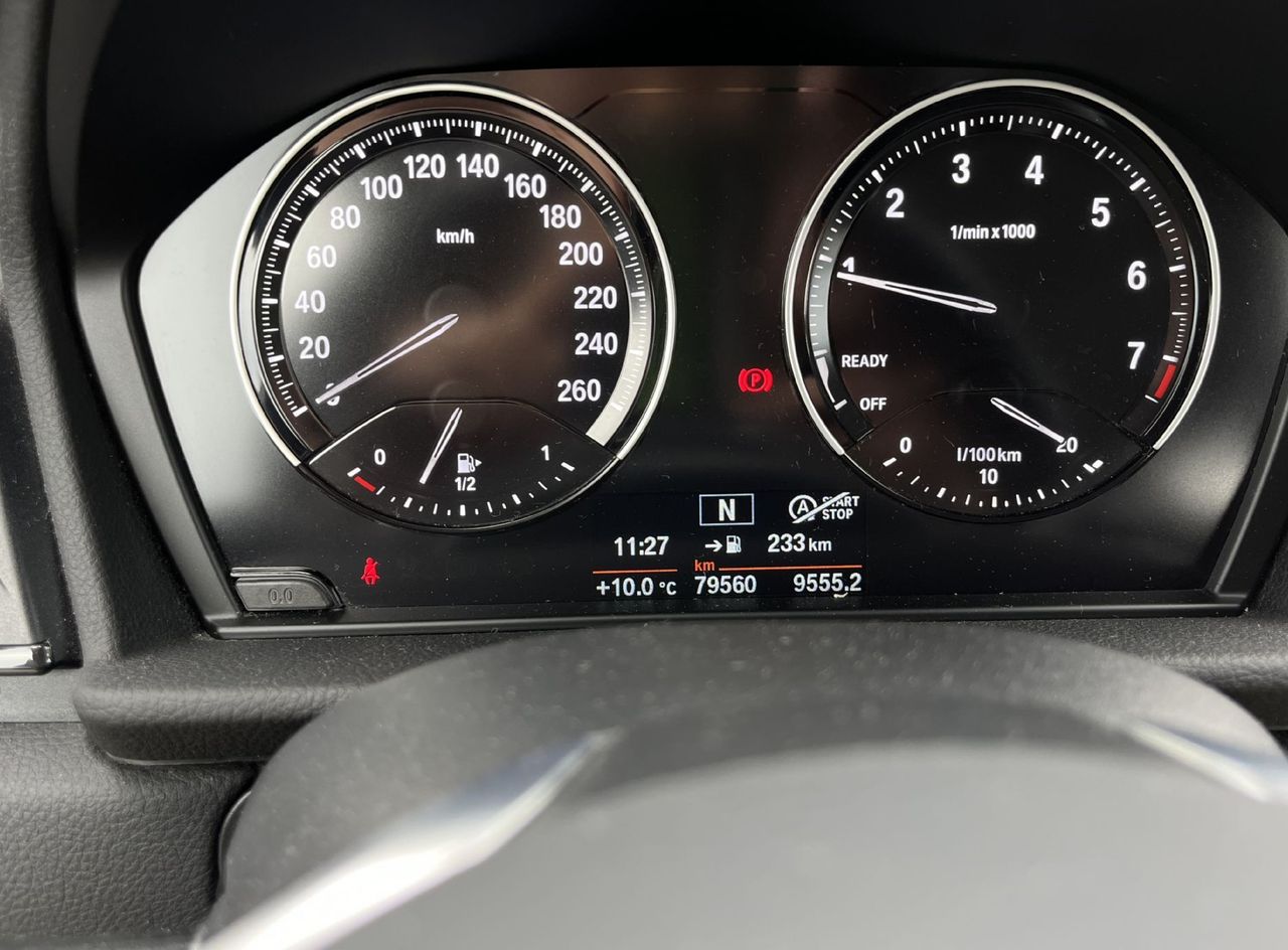 Zunanja slika - BMW Serija 2 - Active Tourer: 216I ACTIVE TOURER LED.2XPDC.ALU. - 14