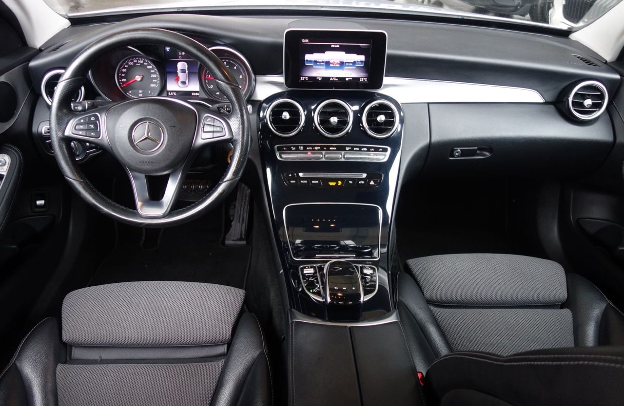 Zunanja slika - Mercedes-Benz C-Razred - C 220 d AVANTGARDE - 6