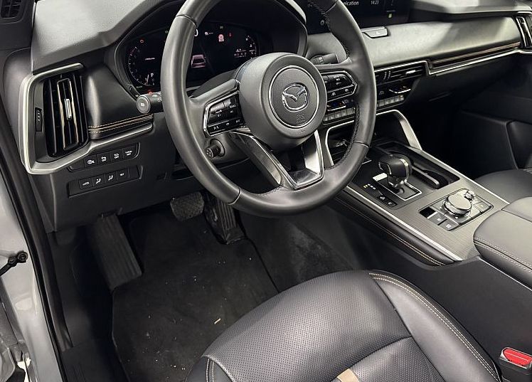 Zunanja slika - Mazda CX-60 - HOMURA PLUS 4WD | 1 LASTNIK | SLOVENSKI - 7