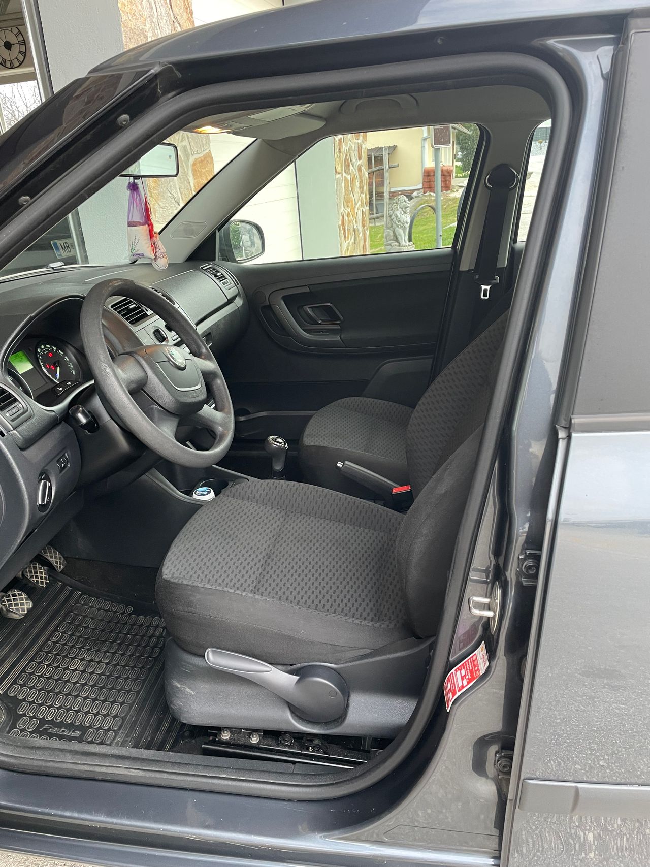 Notranja slika - Škoda Fabia - 1,2 TSI Active - 5