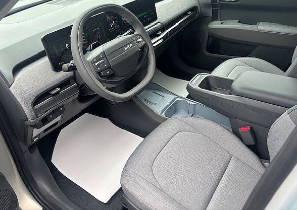 Zunanja slika - KIA EV3 - KIA  STAR  58.3 kWh  - 204 KM - 10