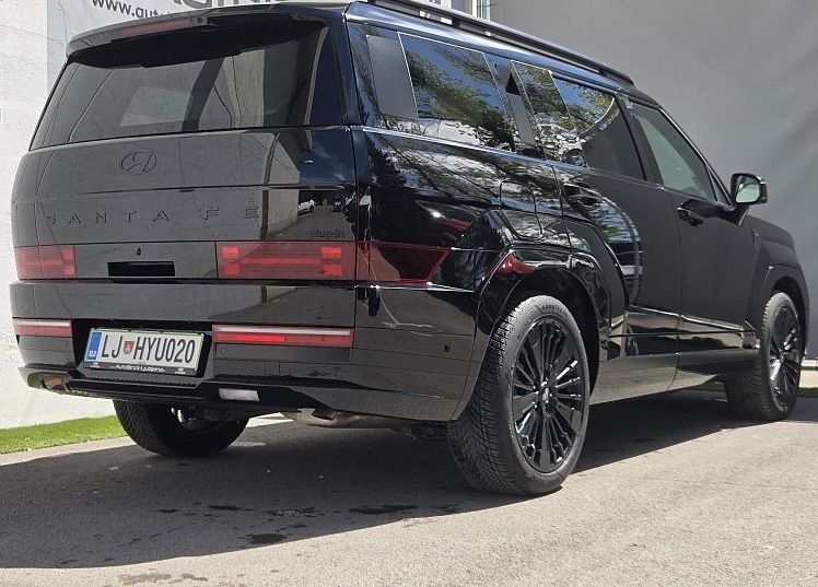 Zunanja slika - Hyundai Santa Fe - 4WD PHEV Impression Calligraphy Digital Key - 4