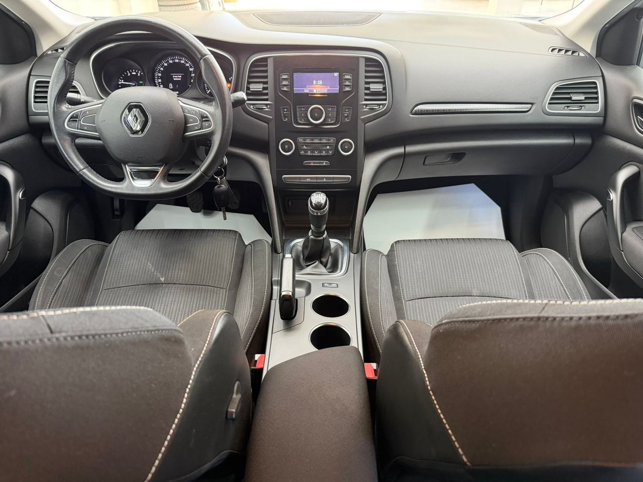Zunanja slika - Renault Megane - Mégane 1.5 dCi 95 Expression - 6