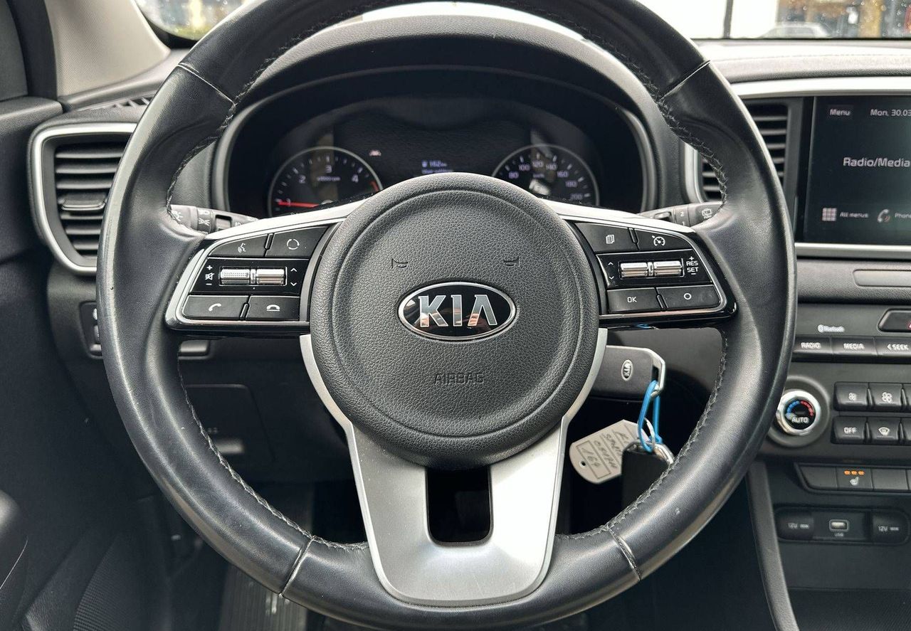 Zunanja slika - KIA Sportage - 1.6 CRDi LX Edition ISG. MT - 15