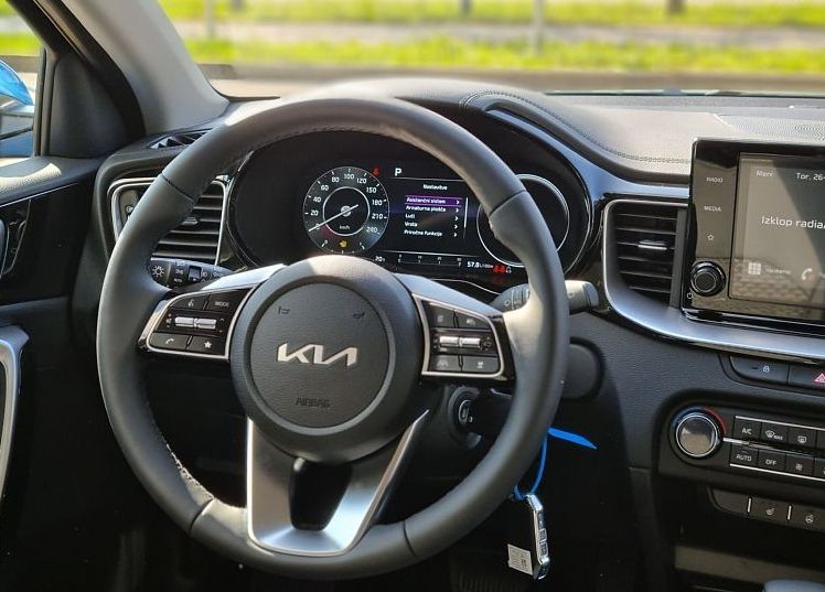 Zunanja slika - KIA XCeed - 1.5 T-GDi EX Way ISG. 7DCT ODPRODAJA - 9