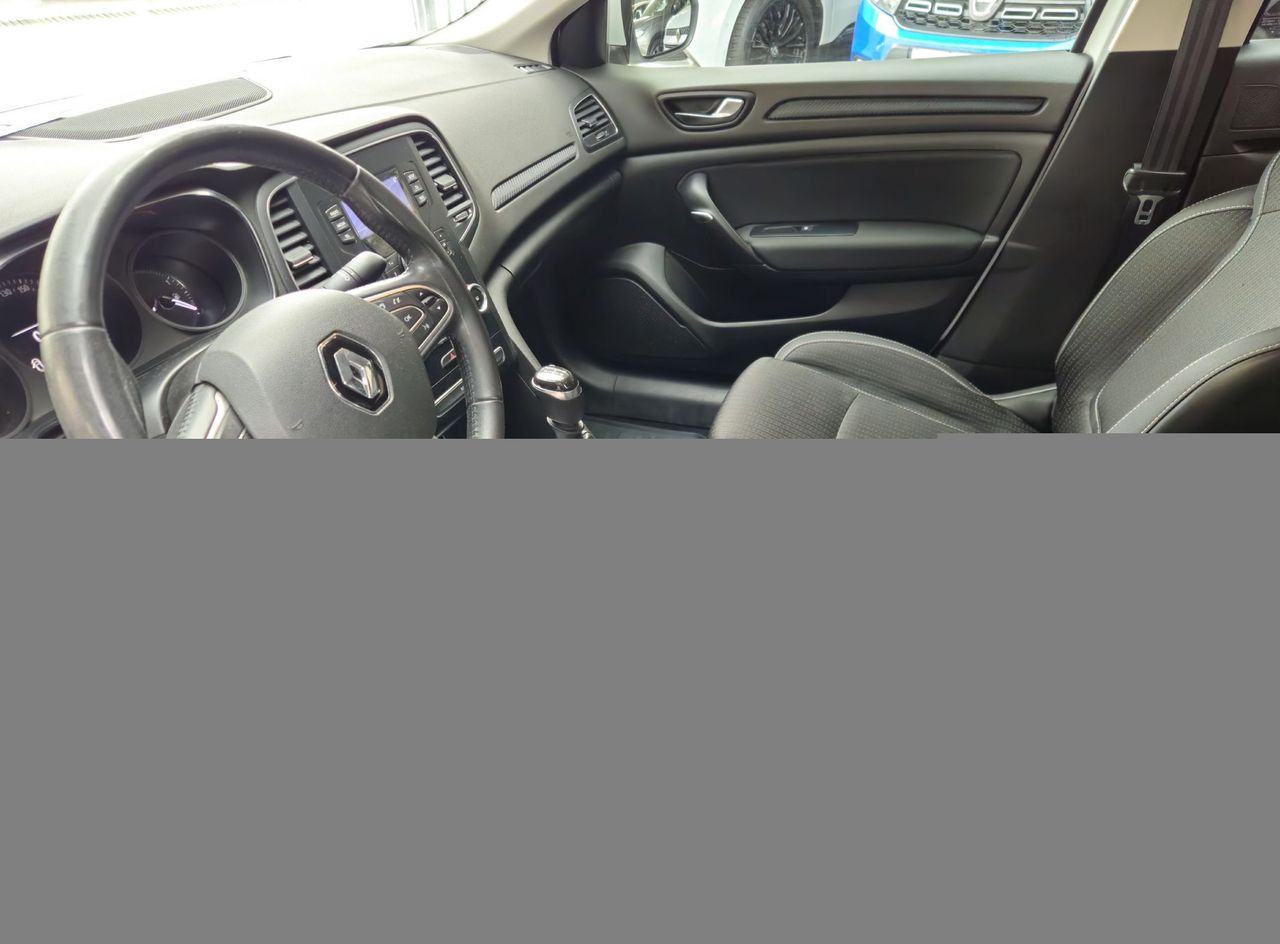 Zunanja slika - Renault Mégane - Megane  GrandCoupé SCe 115 Business - 7