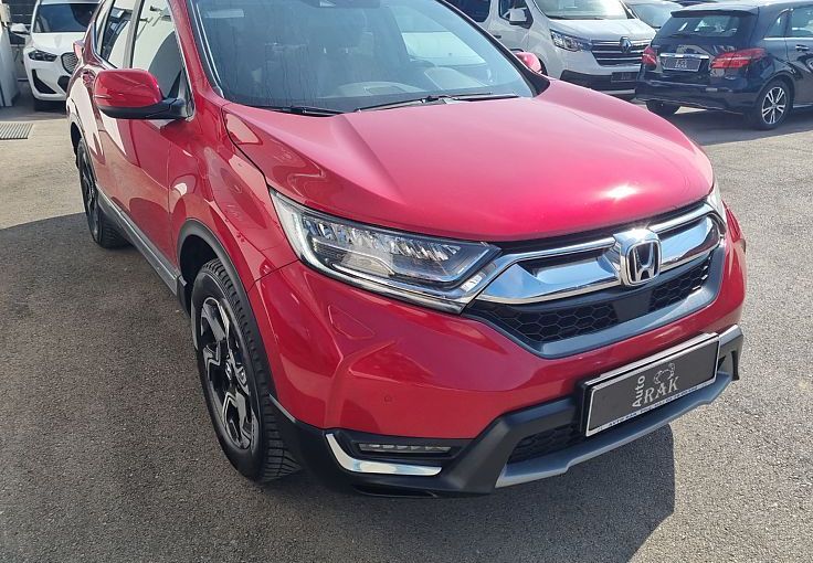 Zunanja slika - Honda CR-V - 1.5 Turbo 4WD Lifestyle 1.LAST.. SERVISNA - 4