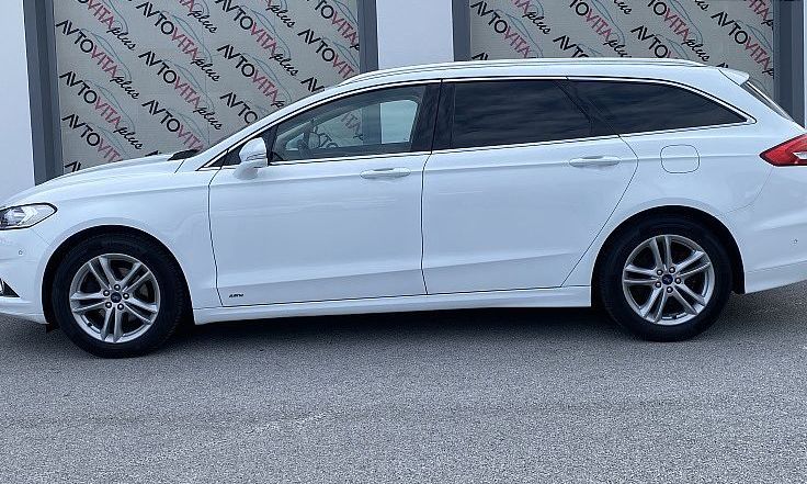 Zunanja slika - Ford Mondeo - 2.0 TDCi 110 kW Titanium AWD PANORAMA RADAR KAME - 4