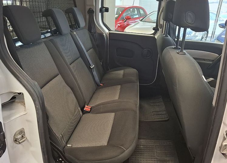 Zunanja slika - Renault Kangoo - 1.5 DCI SAMO 95000KM-1LASTNIK-SLO VOZILO-KOT NOV - 8