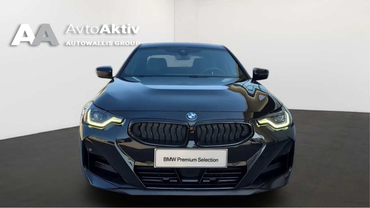 Zunanja slika - BMW serija 2 Coupe - 230i M Sport - 4
