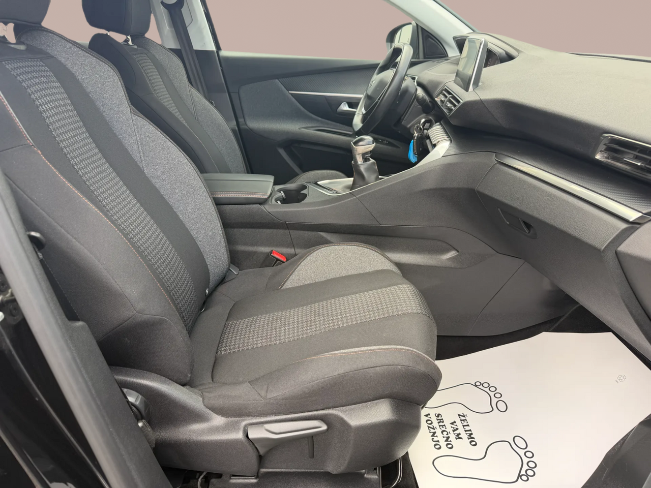 Zunanja slika - Peugeot 3008 - 1,5 BlueHDI 130 S&S Active - 11