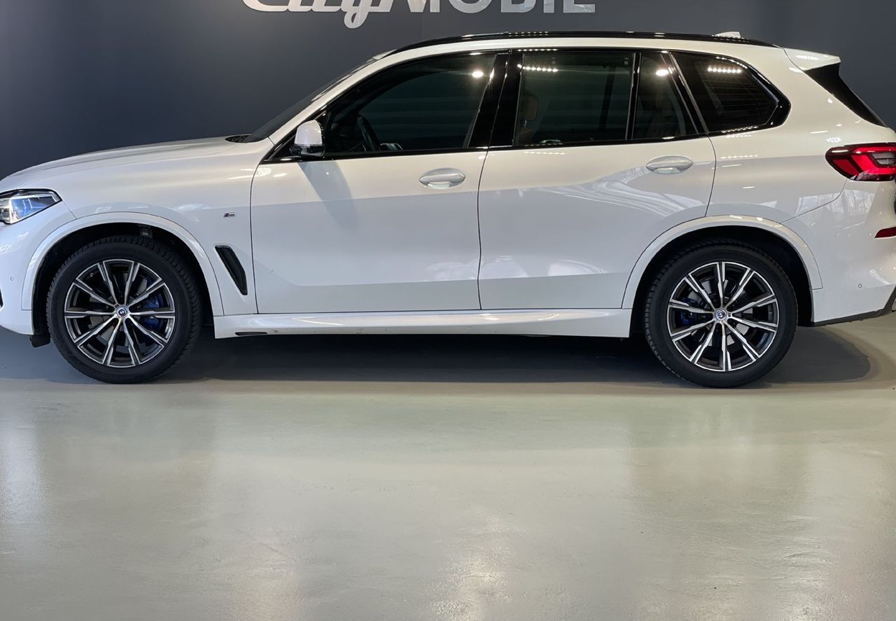 Zunanja slika - BMW X5 - serija : 4.0i-1.LAST.-HEADUP-PANORAMA-VIRTUAL-MEMORY-LED - 4