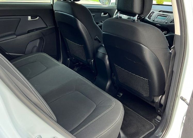 Zunanja slika - KIA Sportage - 1.7 CRDi+SLO+ALU+PDC+USB - 19