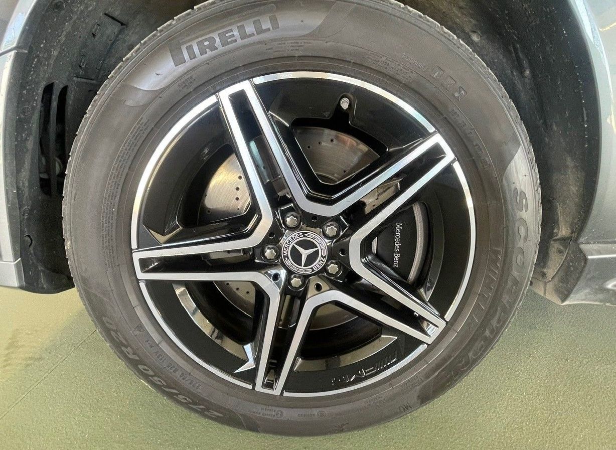 Zunanja slika - Mercedes-Benz GLE-Razred - GLE coupe 350 DE 4 MATIC AUT. PHEV LED. ACC. USNJE.KAMERA 3 - 20