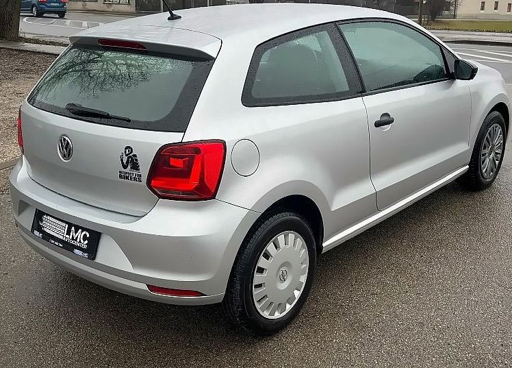 Zunanja slika - VW Polo - 1.4 TDI 68ks °OGREVANI SEDEŽI° - 4