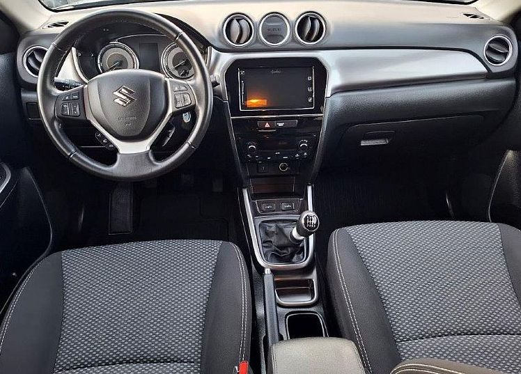 Zunanja slika - Suzuki Vitara - 1.4 129KM HYBRID - samo 58.315 kilometrov - 6
