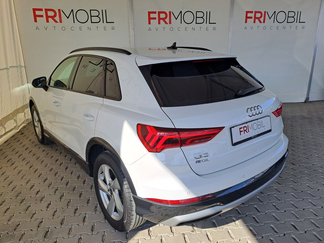 Zunanja slika - Audi Q3 - Q3 - 7