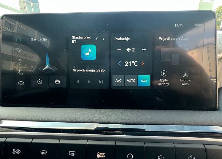 Zunanja slika - MG MG3 - 1.5L Hybrid 143kW samod.menj. Luxury - 10