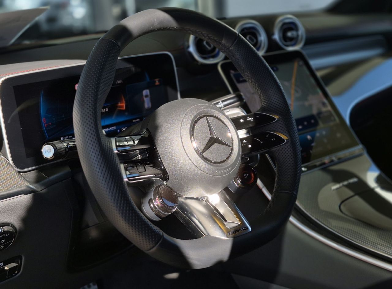 Zunanja slika - Mercedes-Benz GLC-Razred - AMG GLC 43 4MATIC - 13