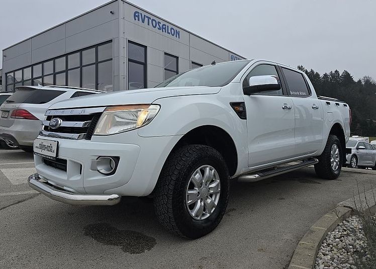 Zunanja slika - Ford Ranger - XXL 2.2 TDCI 110 4+4 ZELO LEP KAMERA - 4