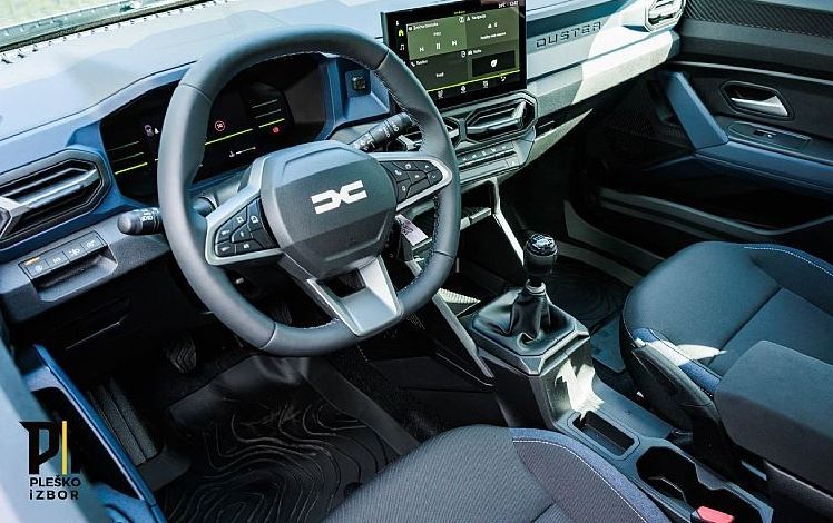 Zunanja slika - Dacia Duster - 1.2 TCe 130 EXPRESSION - 6