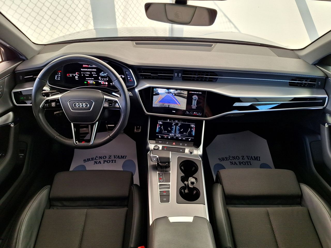 Zunanja slika - Audi A6 - 40 TDI S tronic S line Quattro•ACC•VIRTUAL•VL.KLJU - 4